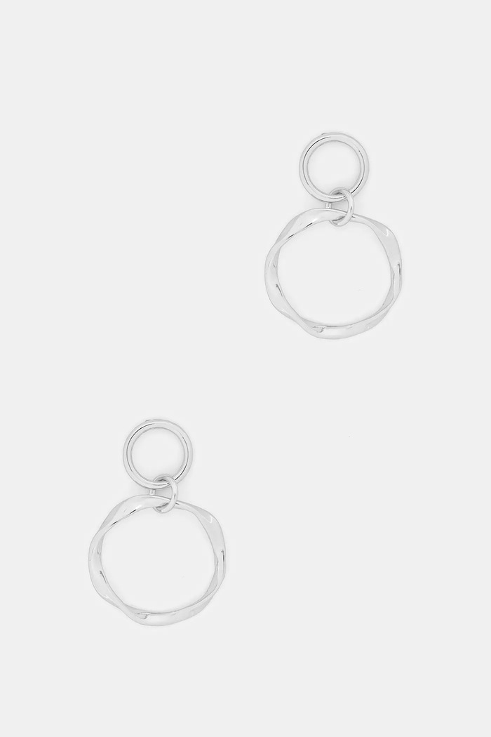 Accesorii Answear.LAB colier si cercei din argint PSET209.1.3.hak argintiu