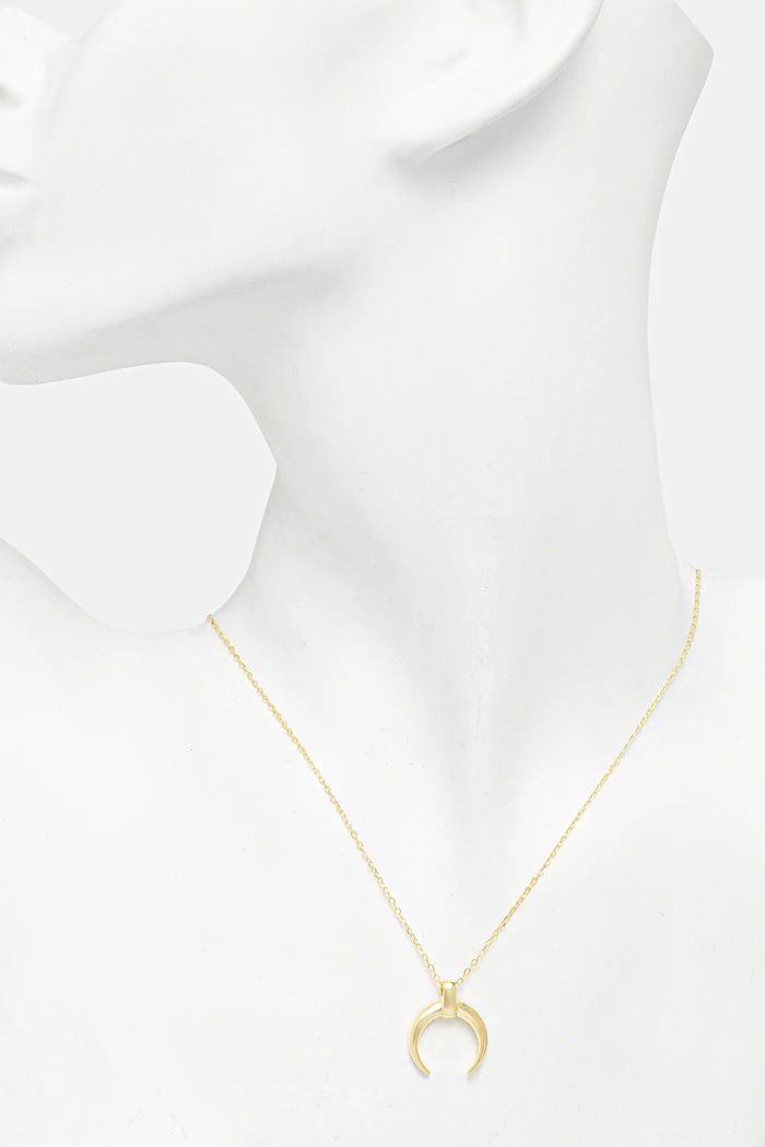 Accesorii Answear.LAB colier de argint PGAR806/C aur