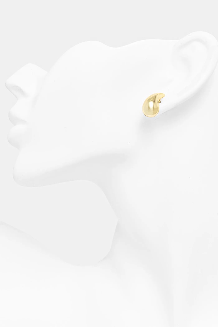 Accesorii Answear.LAB cercei de argint PPEN2141/C aur