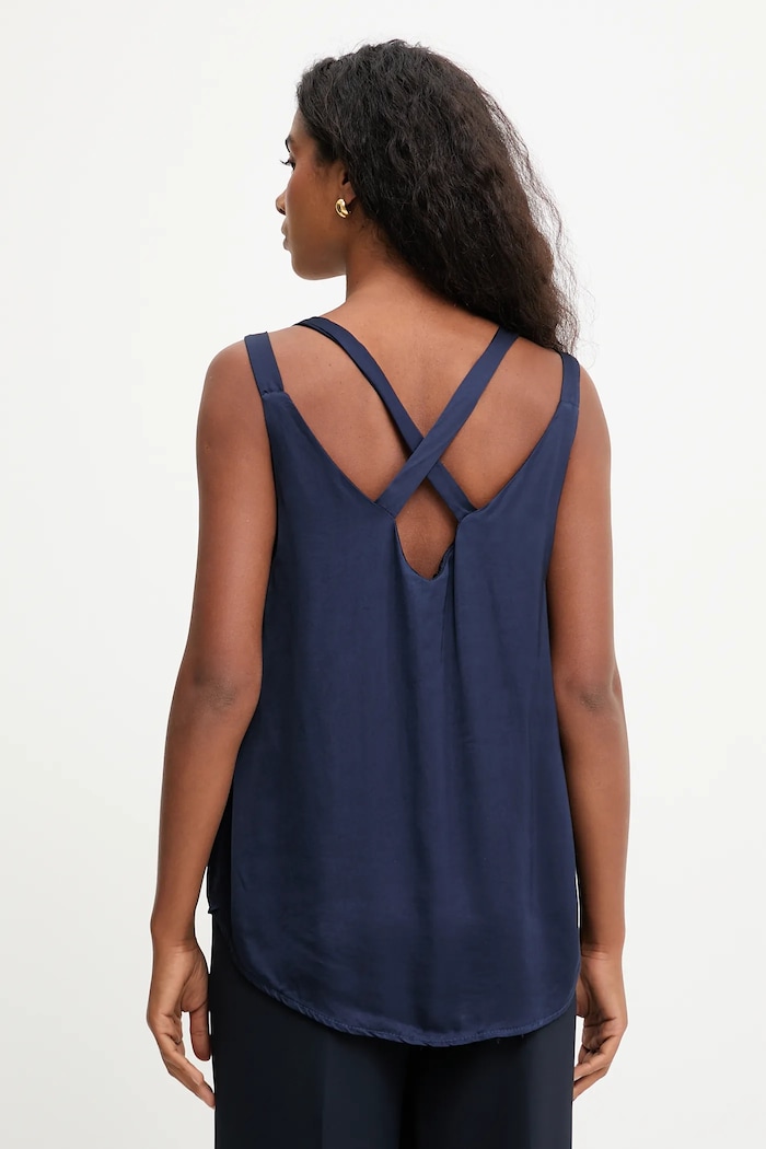 Îmbrăcăminte Answear.LAB bluza 54088 albastru