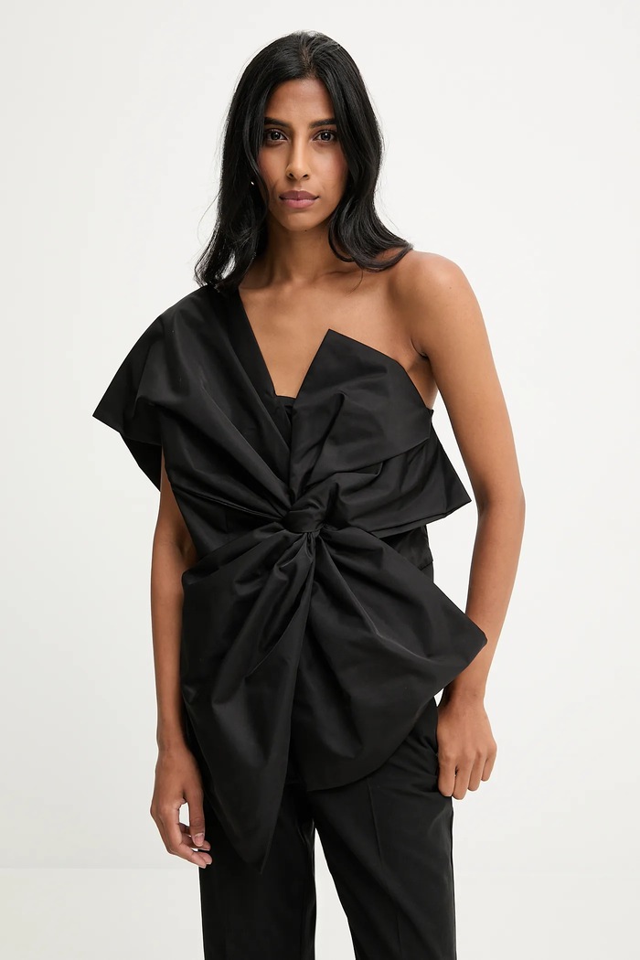 Answear.LAB bluza negru A22118