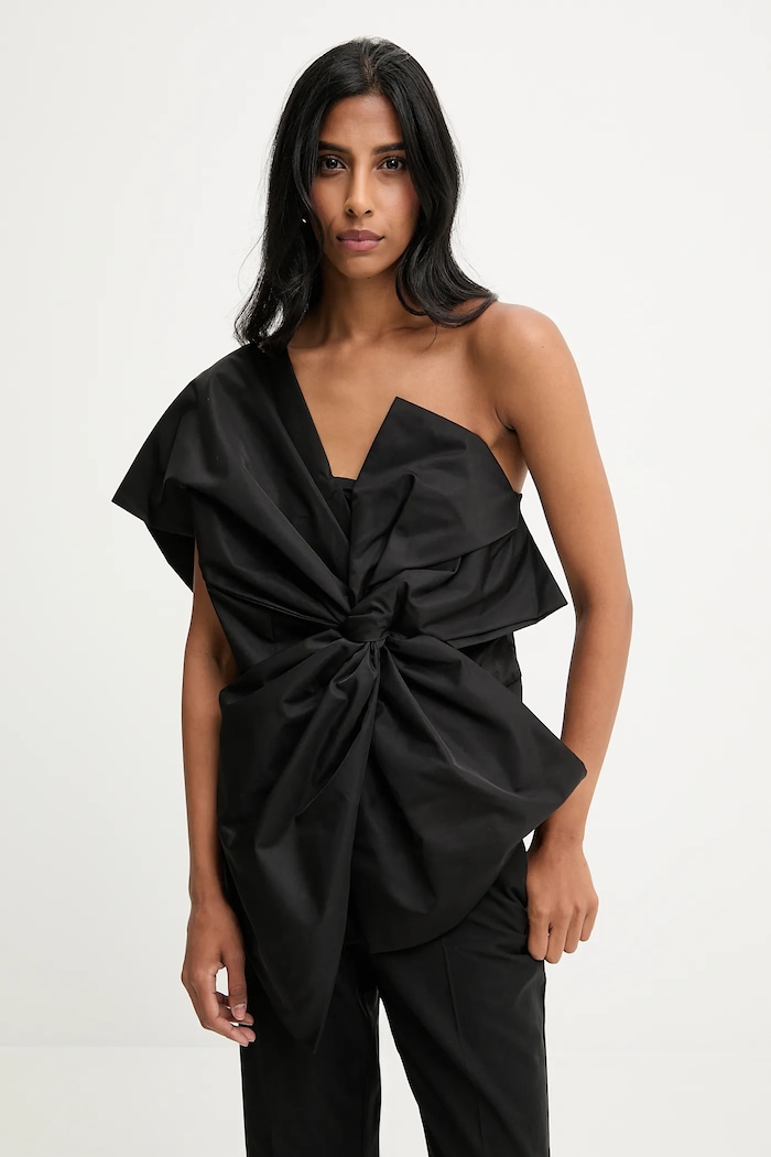 Answear.LAB bluza negru A22118
