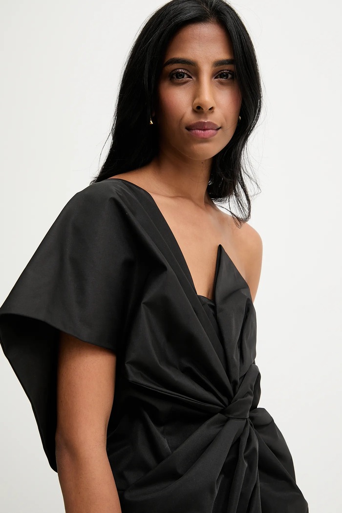 Answear.LAB bluza A22118 negru