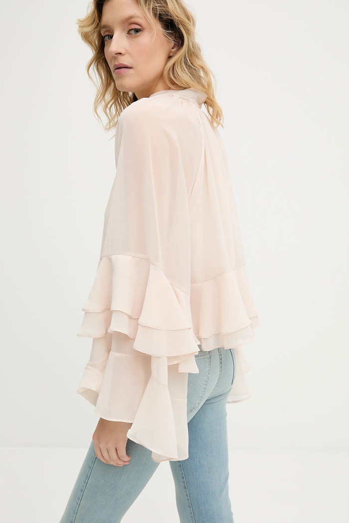 Answear Lab bluza 23389 bej