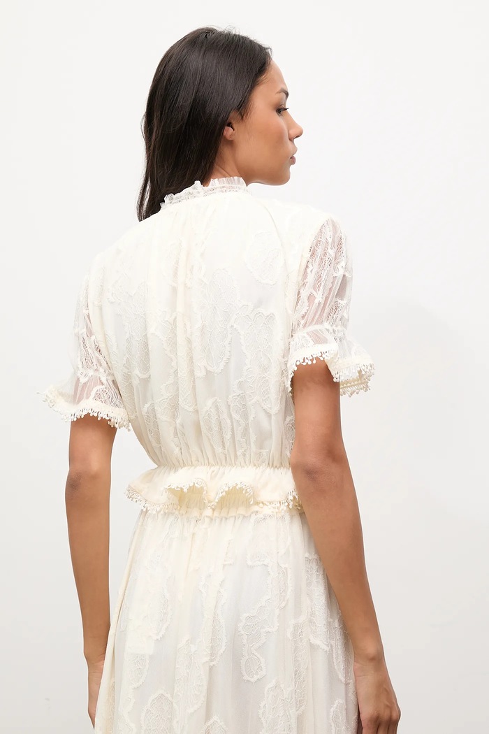 Abbigliamento Answear.LAB camicetta 80987.FLK beige