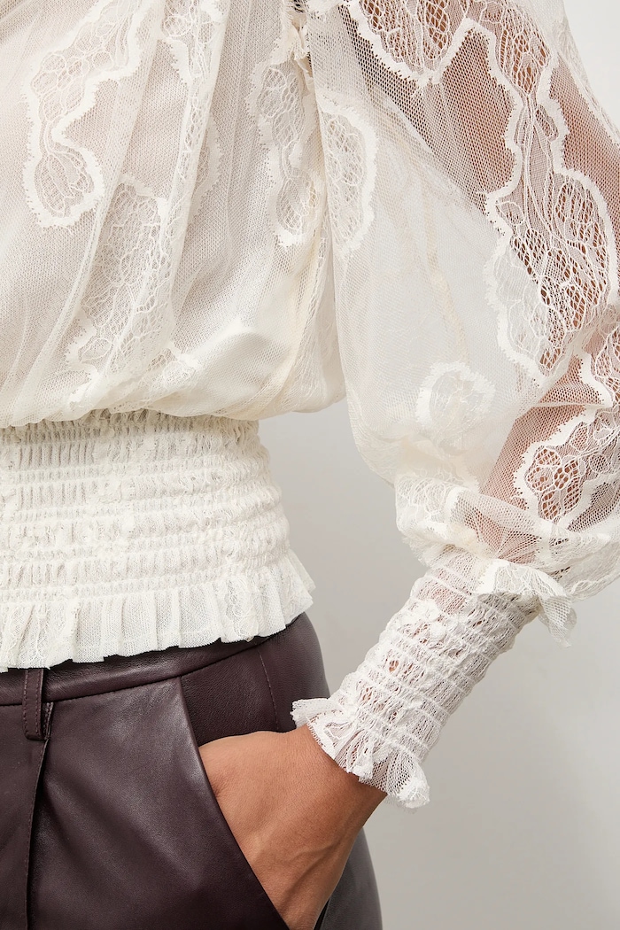 Blúzka Answear.LAB 80966-2.FLK
