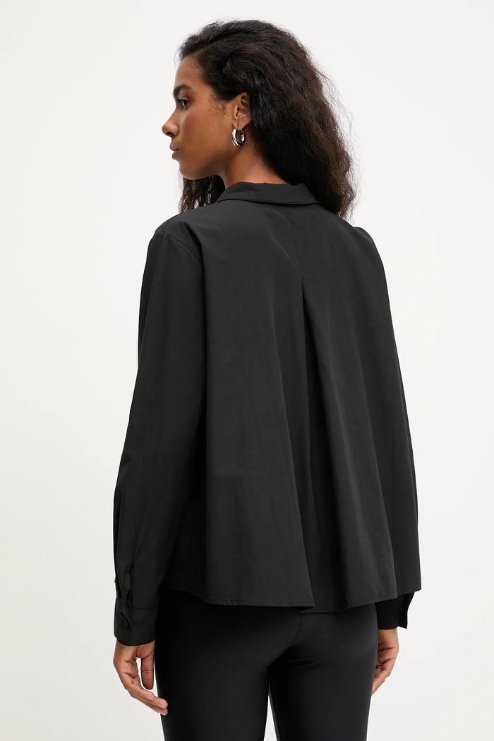 Îmbrăcăminte Answear.LAB bluza 6455.TOS negru
