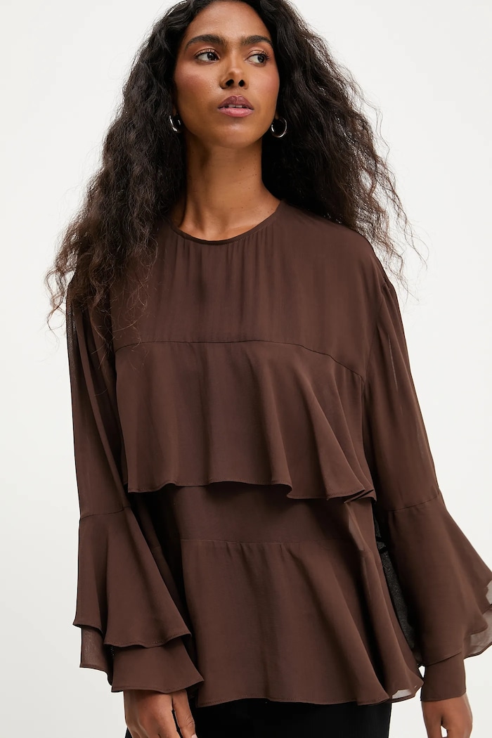 Answear.LAB bluza ST.BL1307.tos