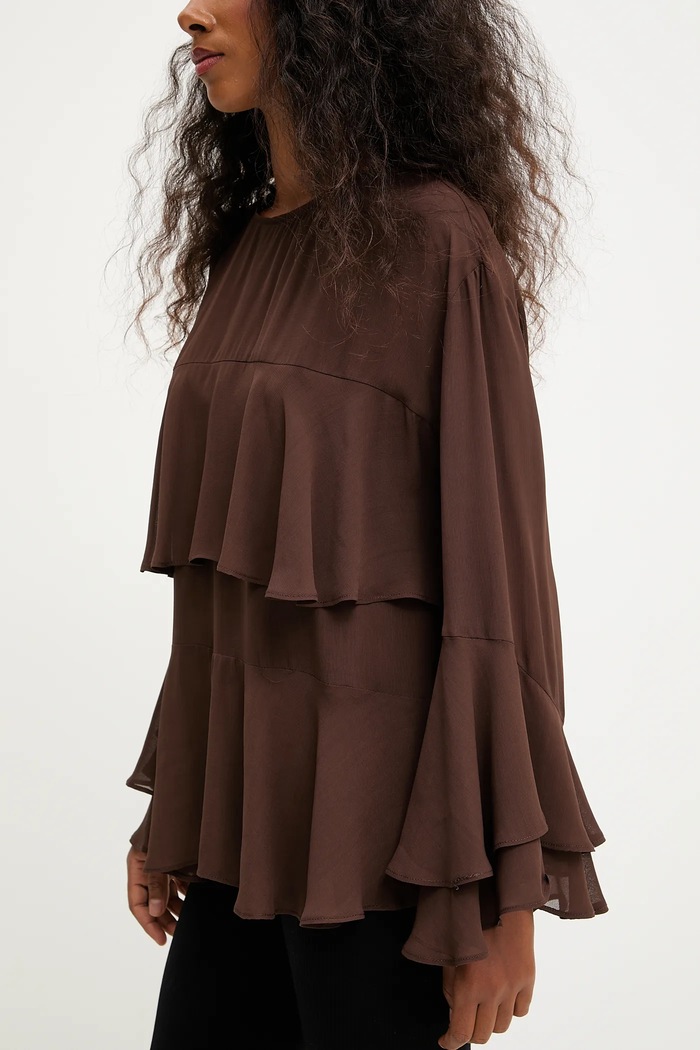 Answear.LAB bluza ST.BL1307.tos