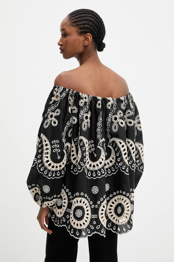 Îmbrăcăminte Answear.LAB Bluza 15243 negru