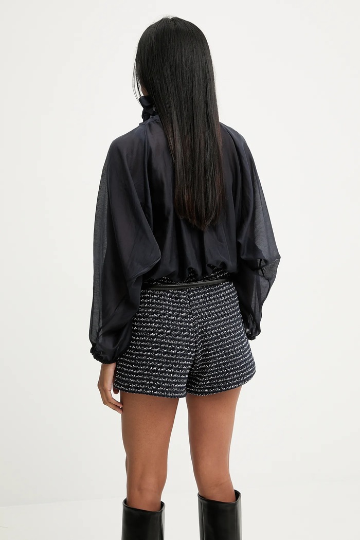 Îmbrăcăminte Answear.LAB Bluza 3909.IOS negru
