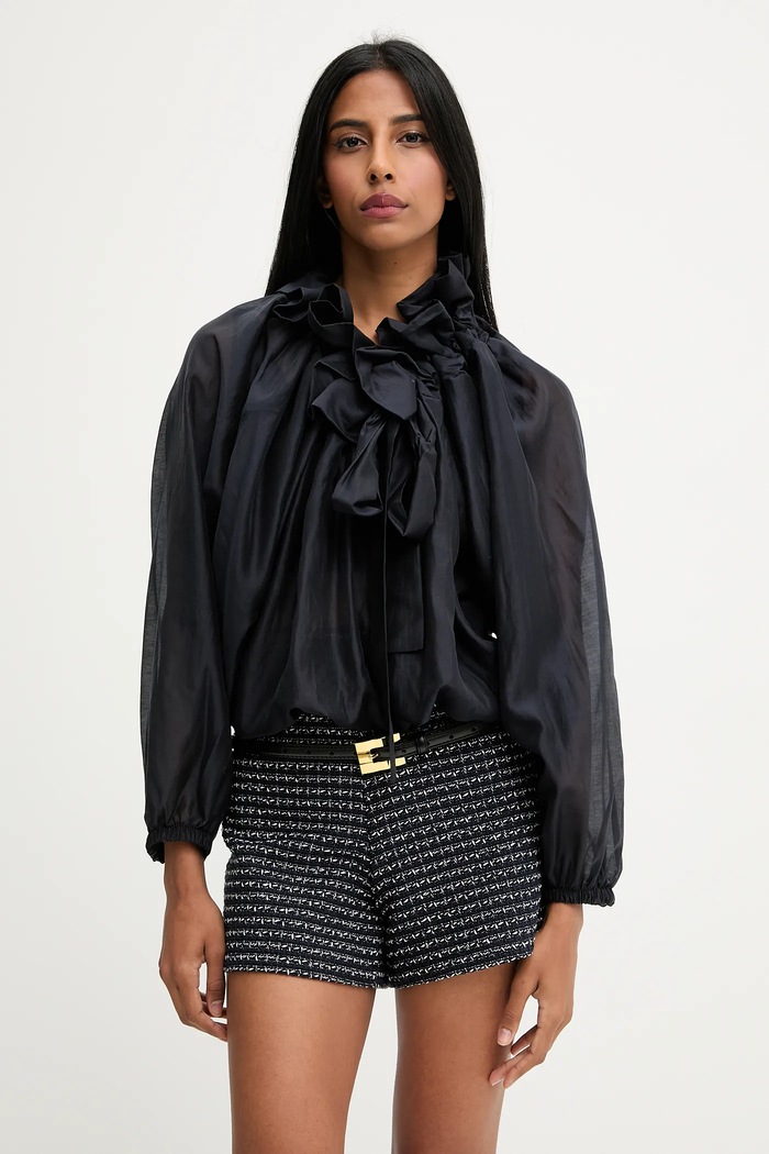 Bluza Answear.LAB 3909.IOS negru