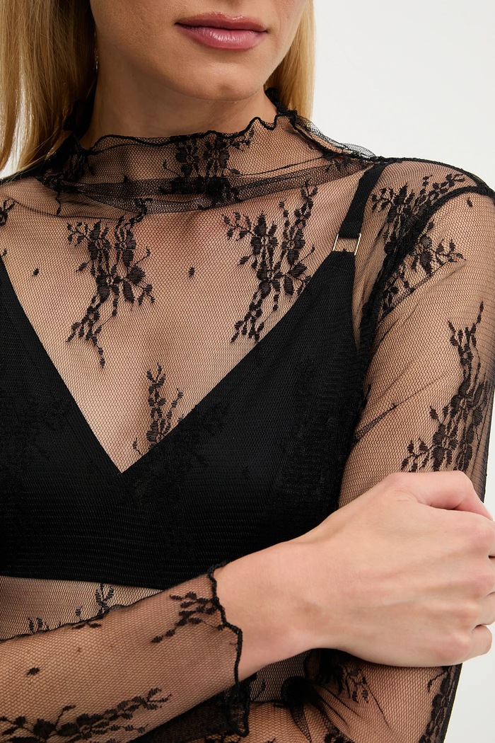 Bluza Answear.LAB negru 9240