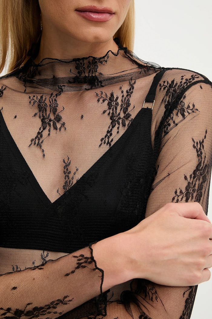 Bluza Answear.LAB negru 9240