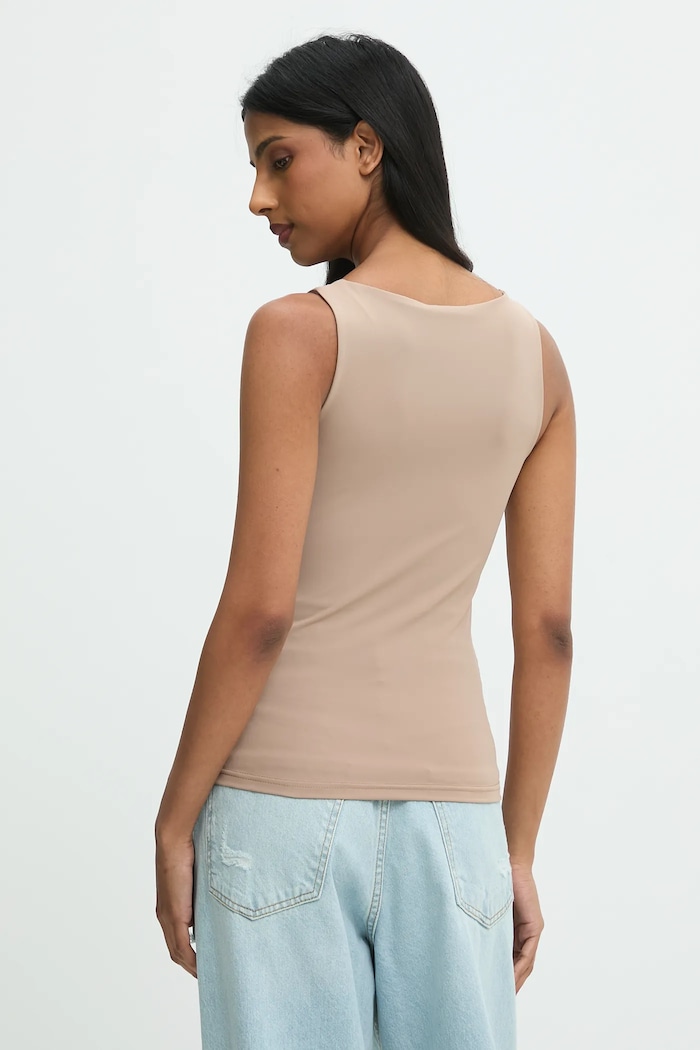 Îmbrăcăminte Answear Lab bluza RT59002 maro