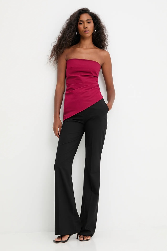 Answear.LAB bluza LF.060281.tos roz WA25