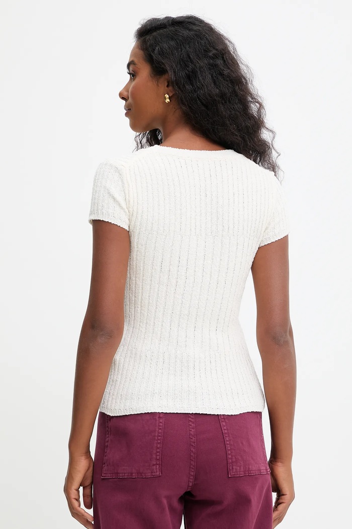 Îmbrăcăminte Answear.LAB bluza ST.TR0372.TOS bej