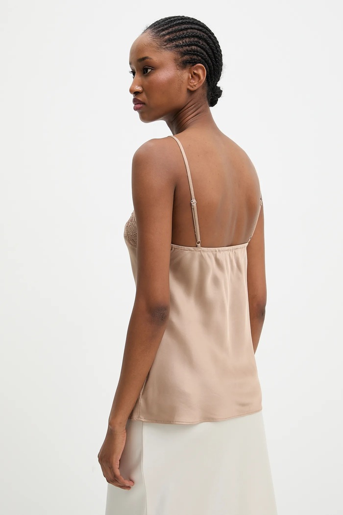 Îmbrăcăminte Answear.LAB Bluza 2931 maro