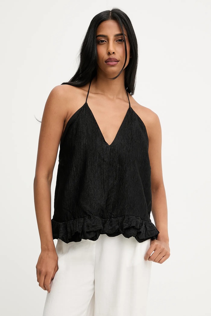 Answear.LAB bluza negru LC240514.hak