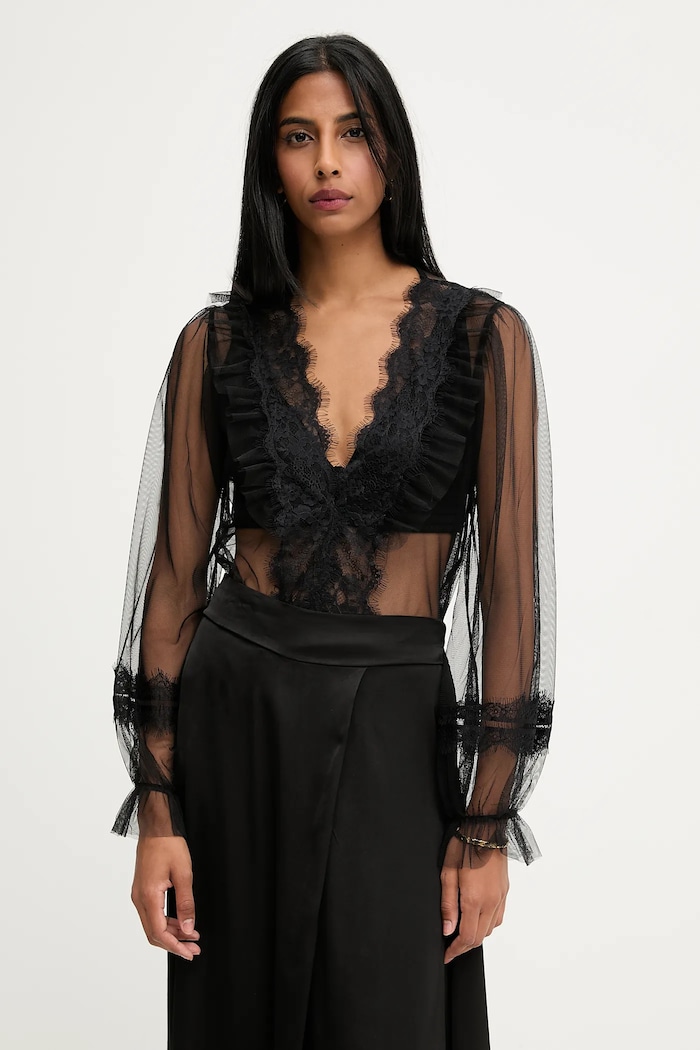 Answear.LAB body 92811 fekete
