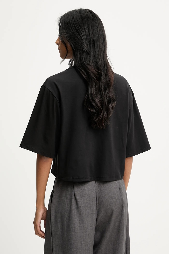Oblečení Halenka Answear.LAB BL51407 černá