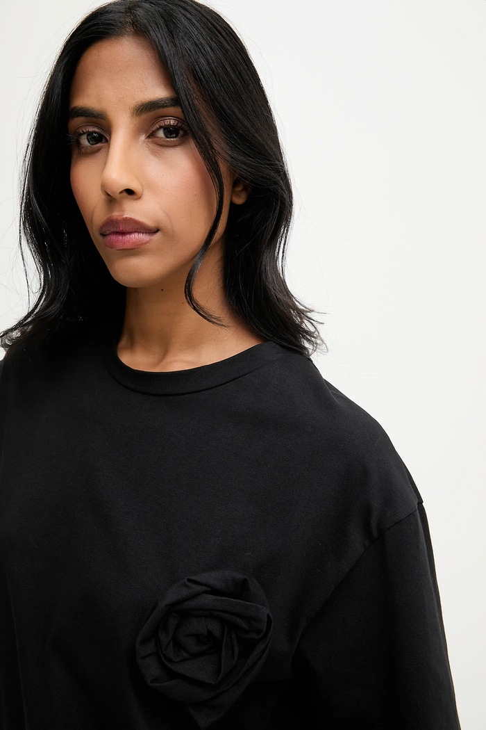 Halenka Answear.LAB černá BL51407