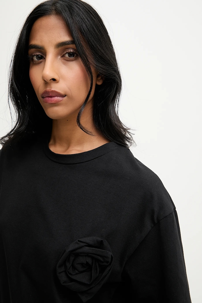 Halenka Answear.LAB černá BL51407