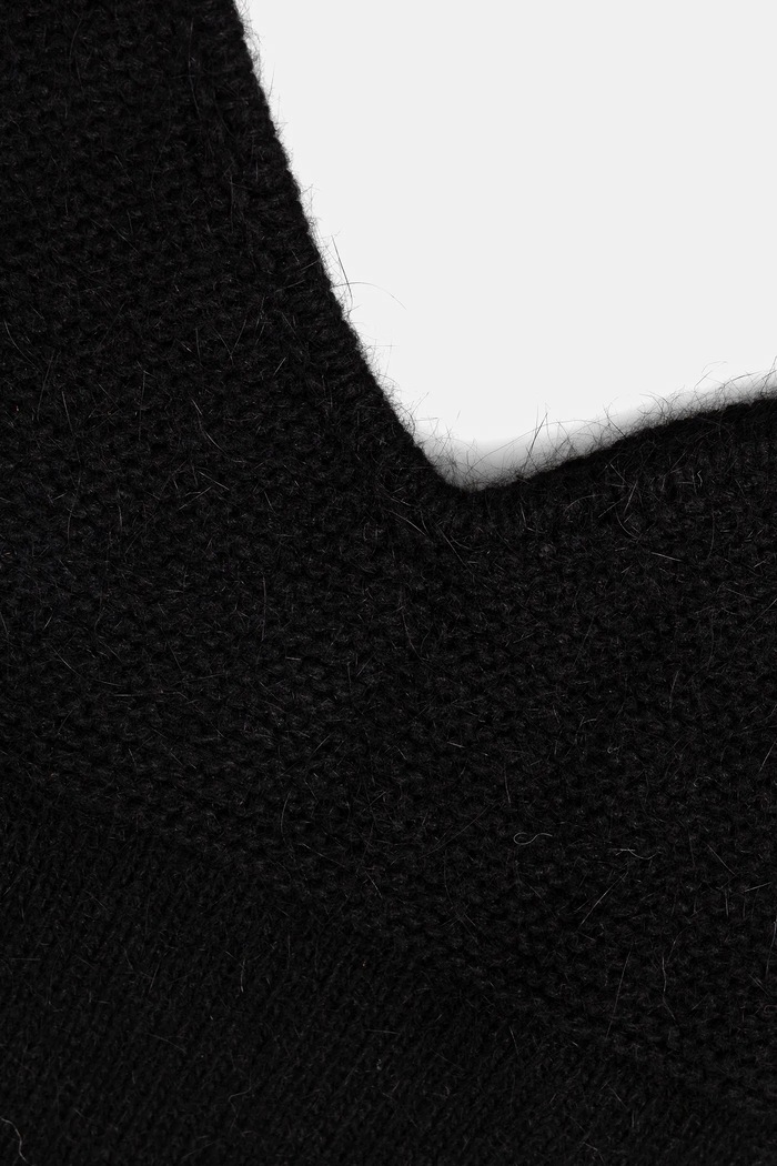 Капюшон з додаванням вовни Answear.LAB Answear.LAB hb7125 чорний
