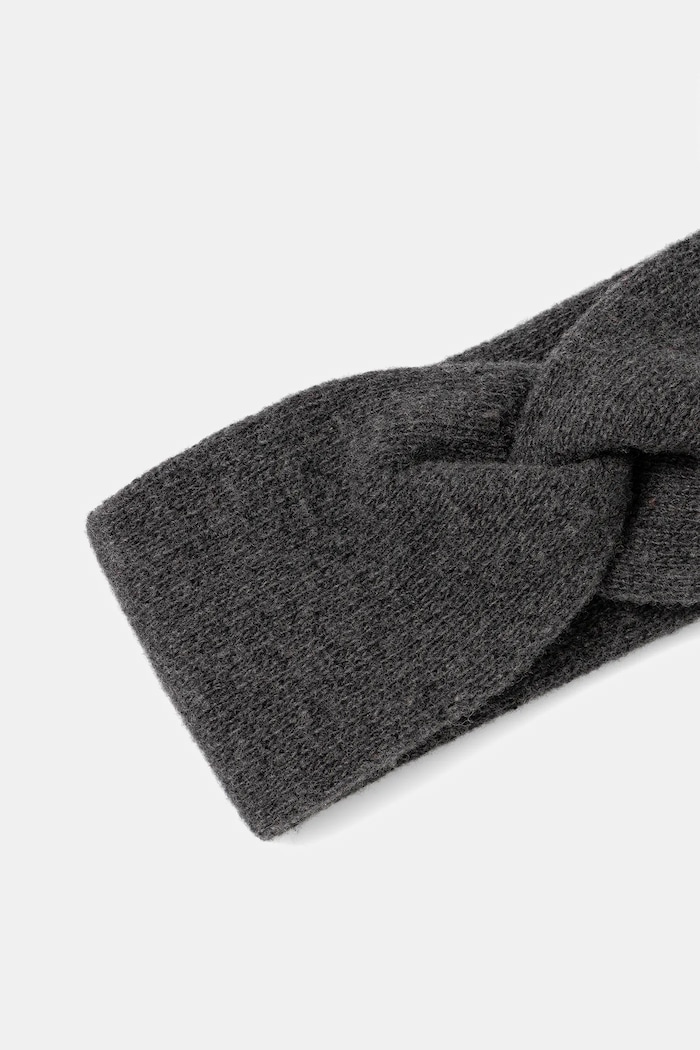 Dodaci Vunena traka Answear.LAB WA25-CDD003 siva