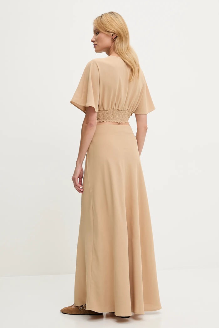 Answear Lab compleu maro ps9263ab.F