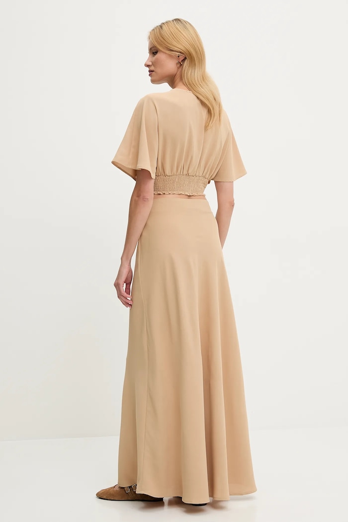 Answear Lab compleu maro ps9263ab.F