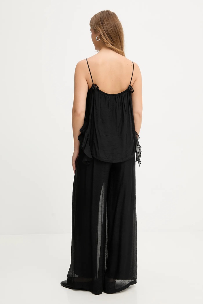 Súprava Answear.LAB čierna SW1150.T6681.IOS