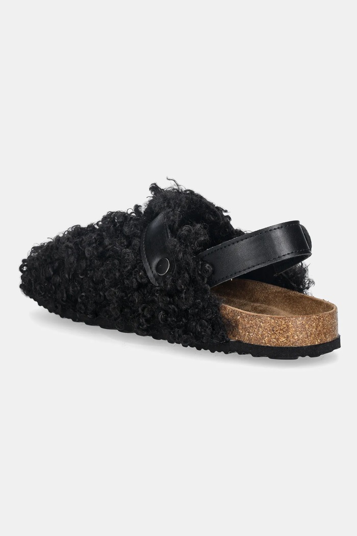 Încălțăminte Answear.LAB Papuci de casa TX-241134.cjk negru