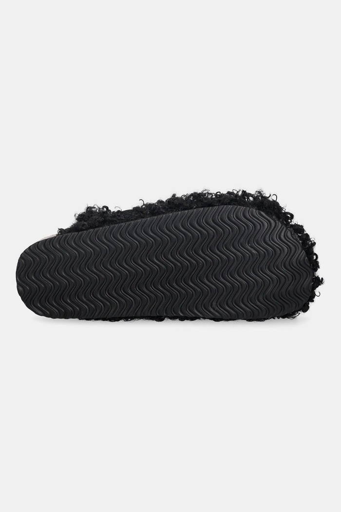 Papuci de casa Answear.LAB negru TX-241134.cjk