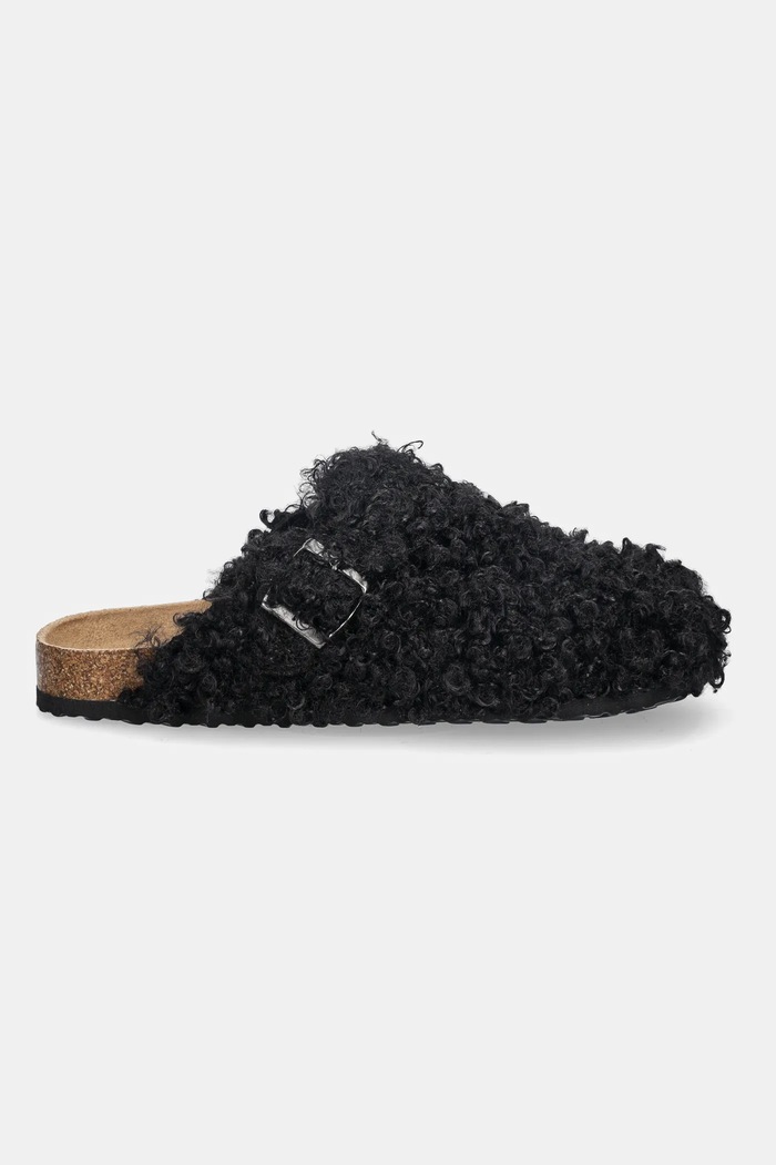 Answear.LAB Papuci de casa TX-2521.cjk negru WA25
