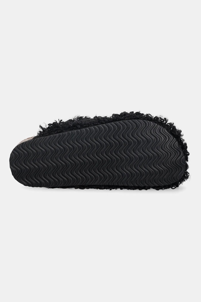 Papuci de casa Answear.LAB negru TX-2521.cjk