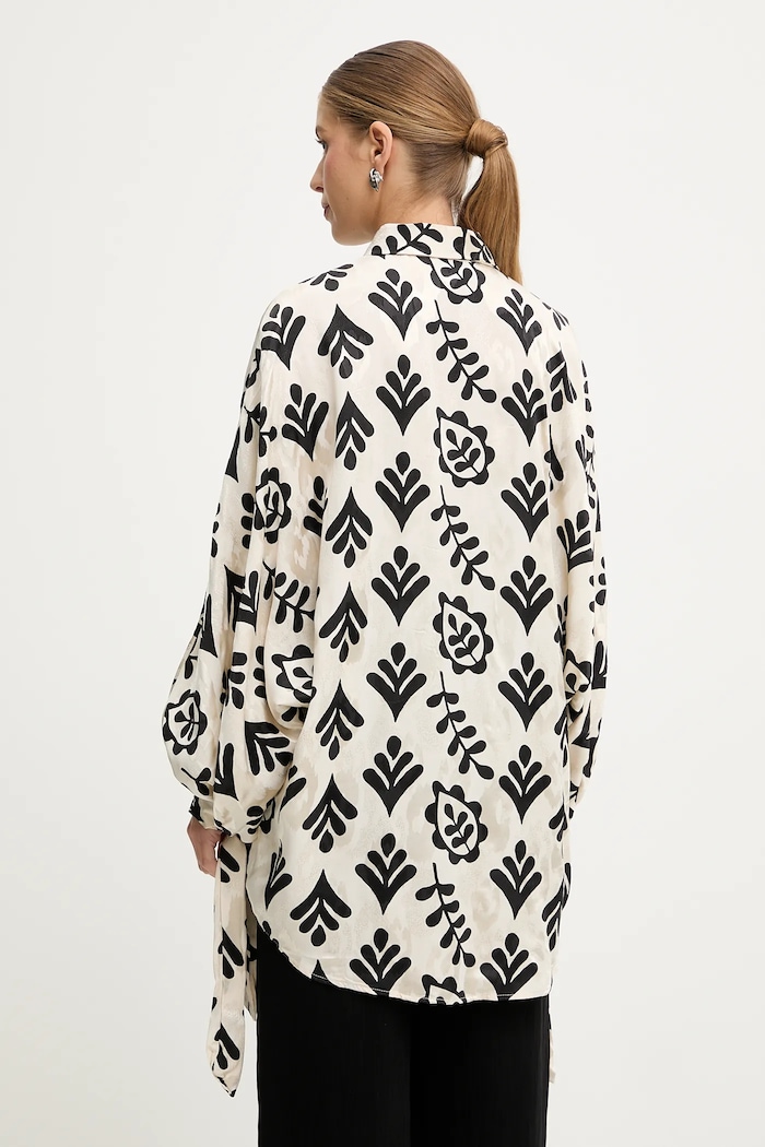Abbigliamento Answear.LAB camicia OR.33935.TOS nero