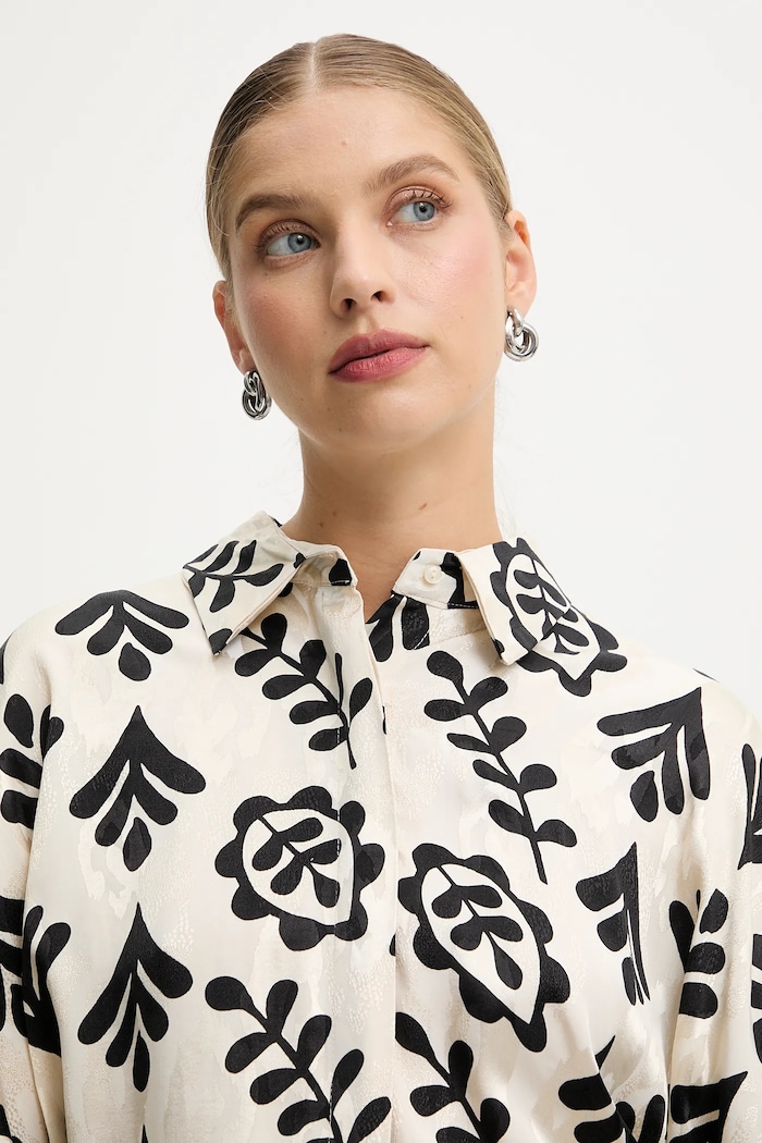 Answear.LAB camicia nero OR.33935.TOS