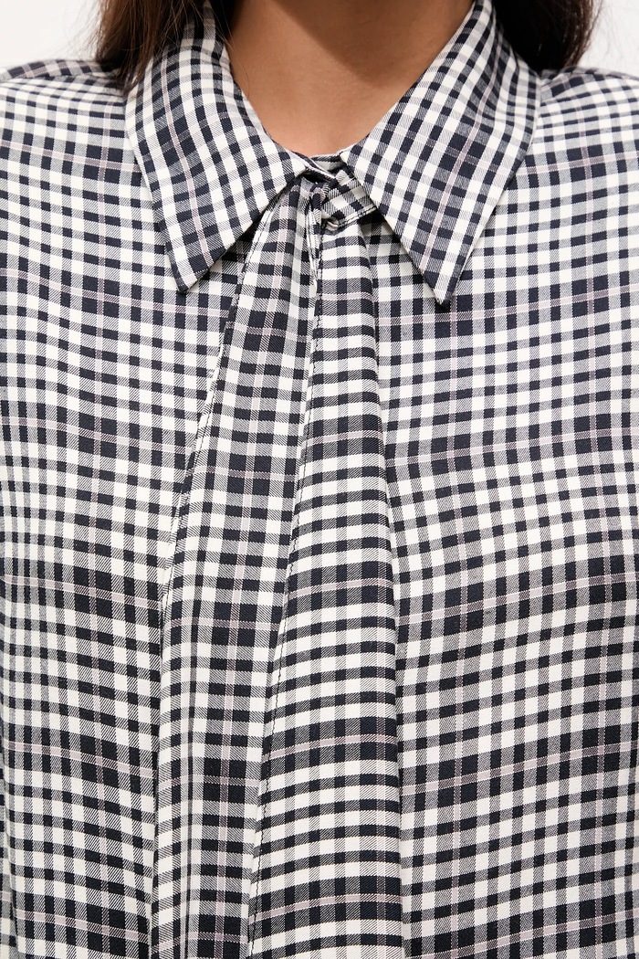 Answear.LAB camasa WA25-KDD055 negru