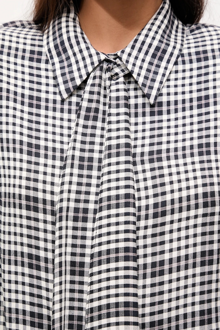 Answear.LAB camasa WA25-KDD055 negru