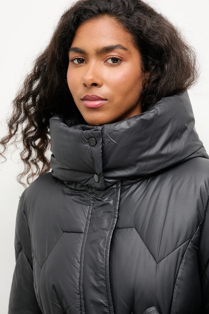 Куртка Answear.LAB Answear.LAB чёрный WA25-KUD010