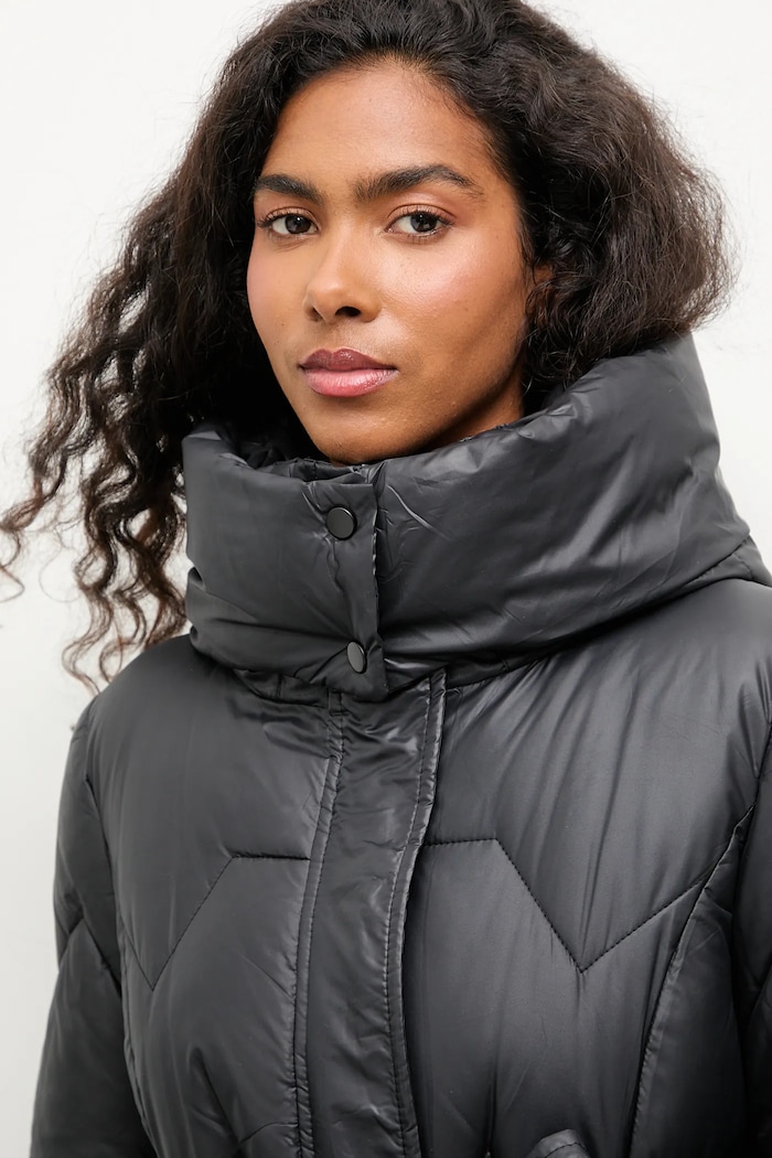 Куртка Answear.LAB Answear.LAB чёрный WA25-KUD010