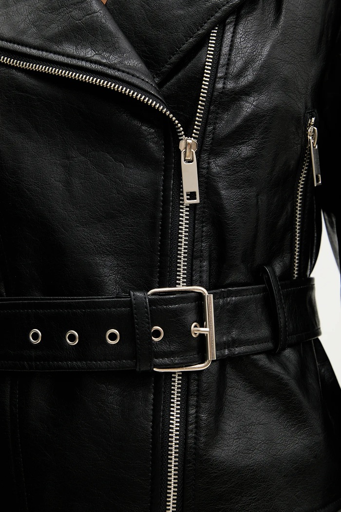 Answear.LAB geaca ramones 3501.F negru