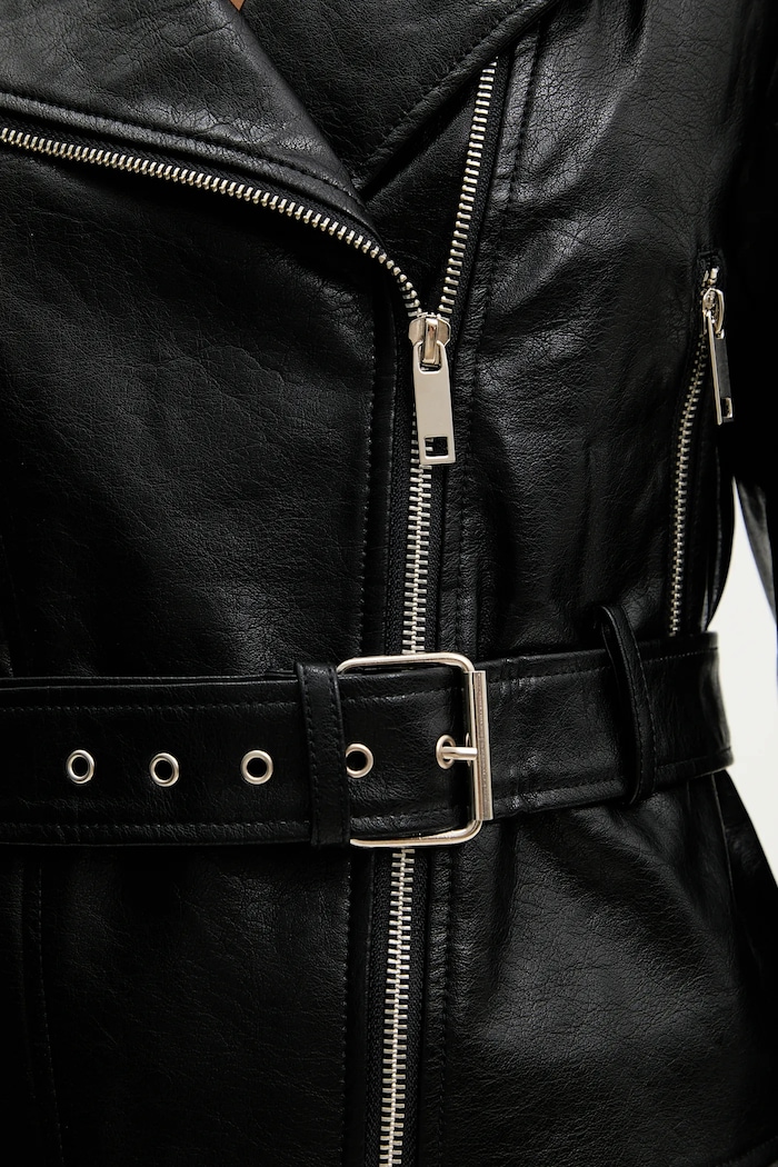Answear.LAB geaca ramones 3501.F negru