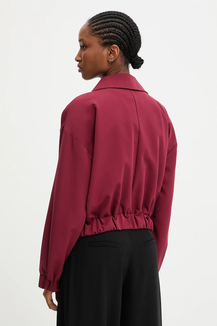Oblečenie Bunda Answear.LAB 3002.IOS burgundské
