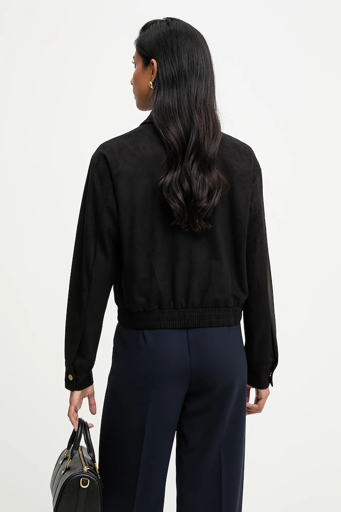 Одяг Куртка Answear.LAB pk2820.ILK чорний