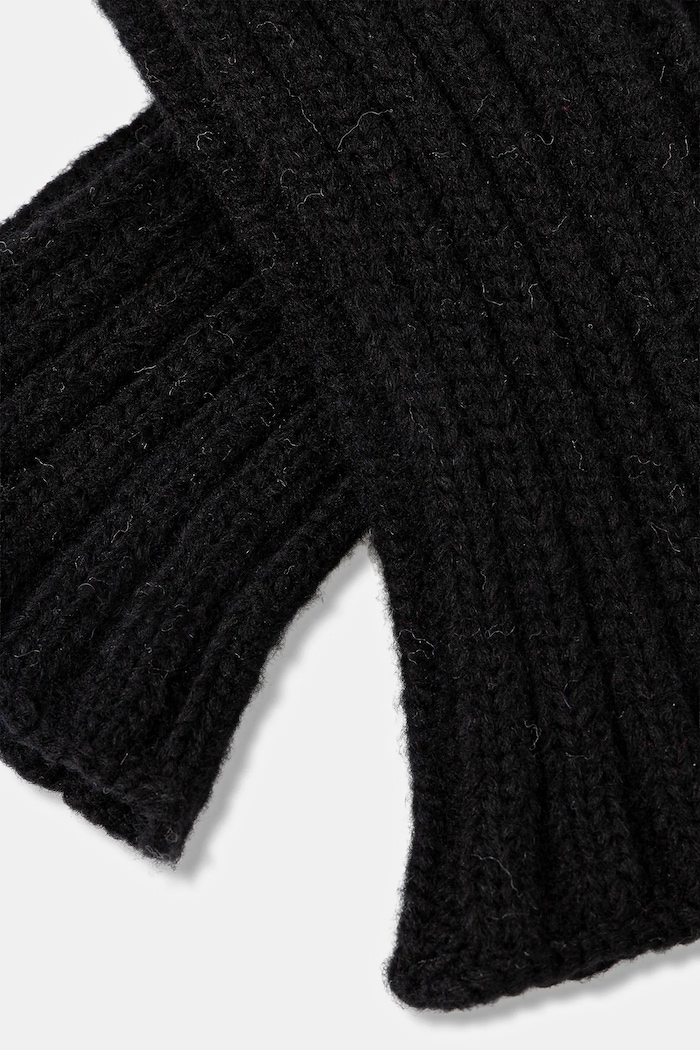 Дрехи Вълнени гети Answear.LAB ocieplacze na kostki черен