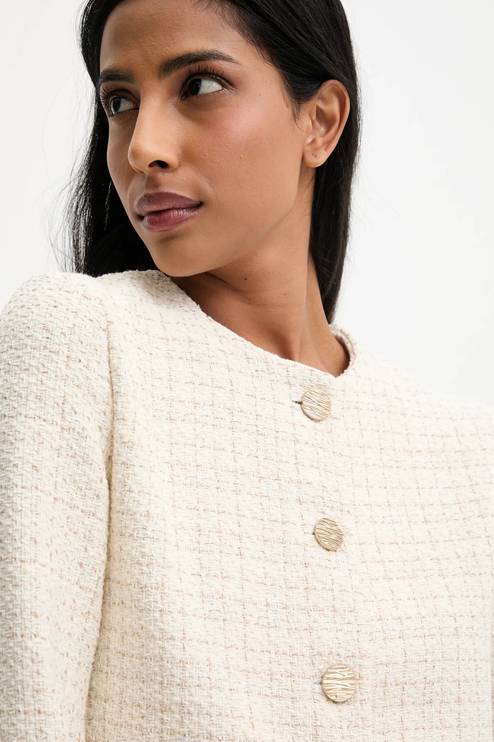 Marynarka Answear.LAB 55014 beżowy