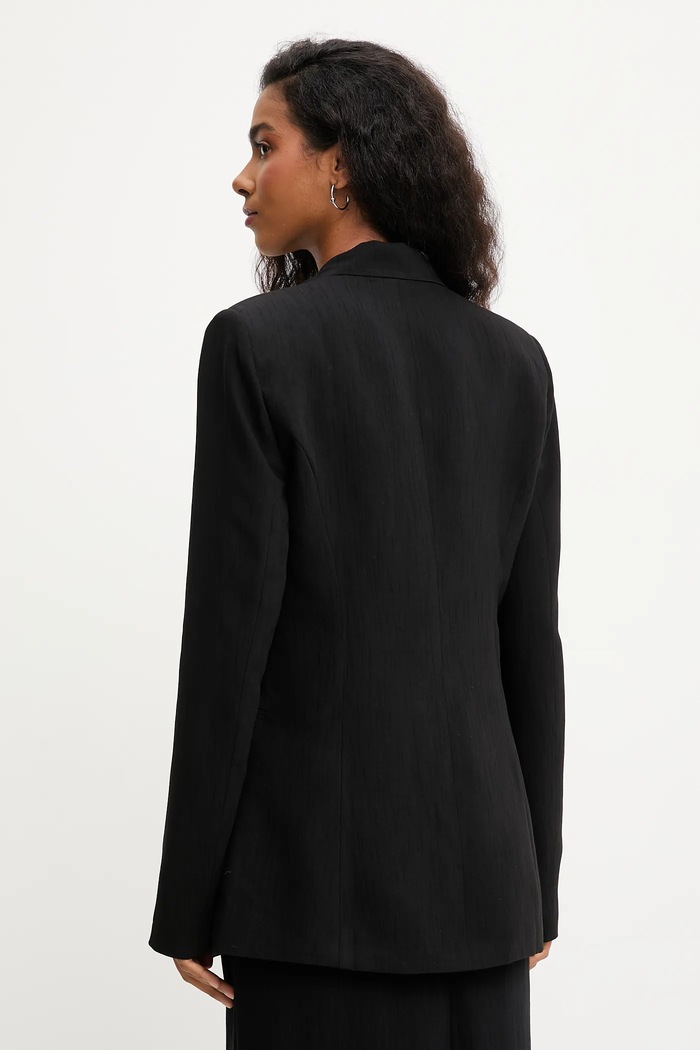 Answear.LAB sacou negru LF.130923.TOS