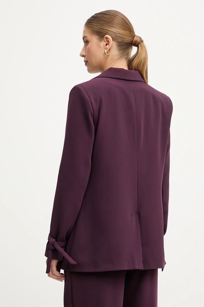 Answear.LAB zakó lila RH.9054.TOS